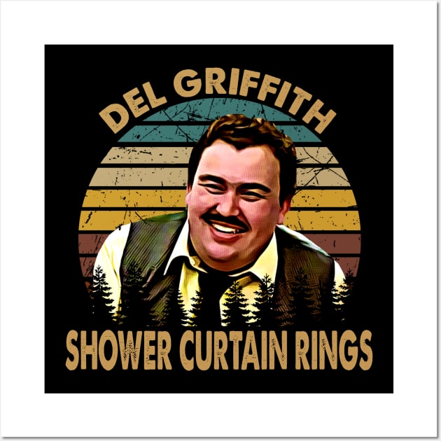 uncle buck del griffith vintage Wall Art by LolitaGad